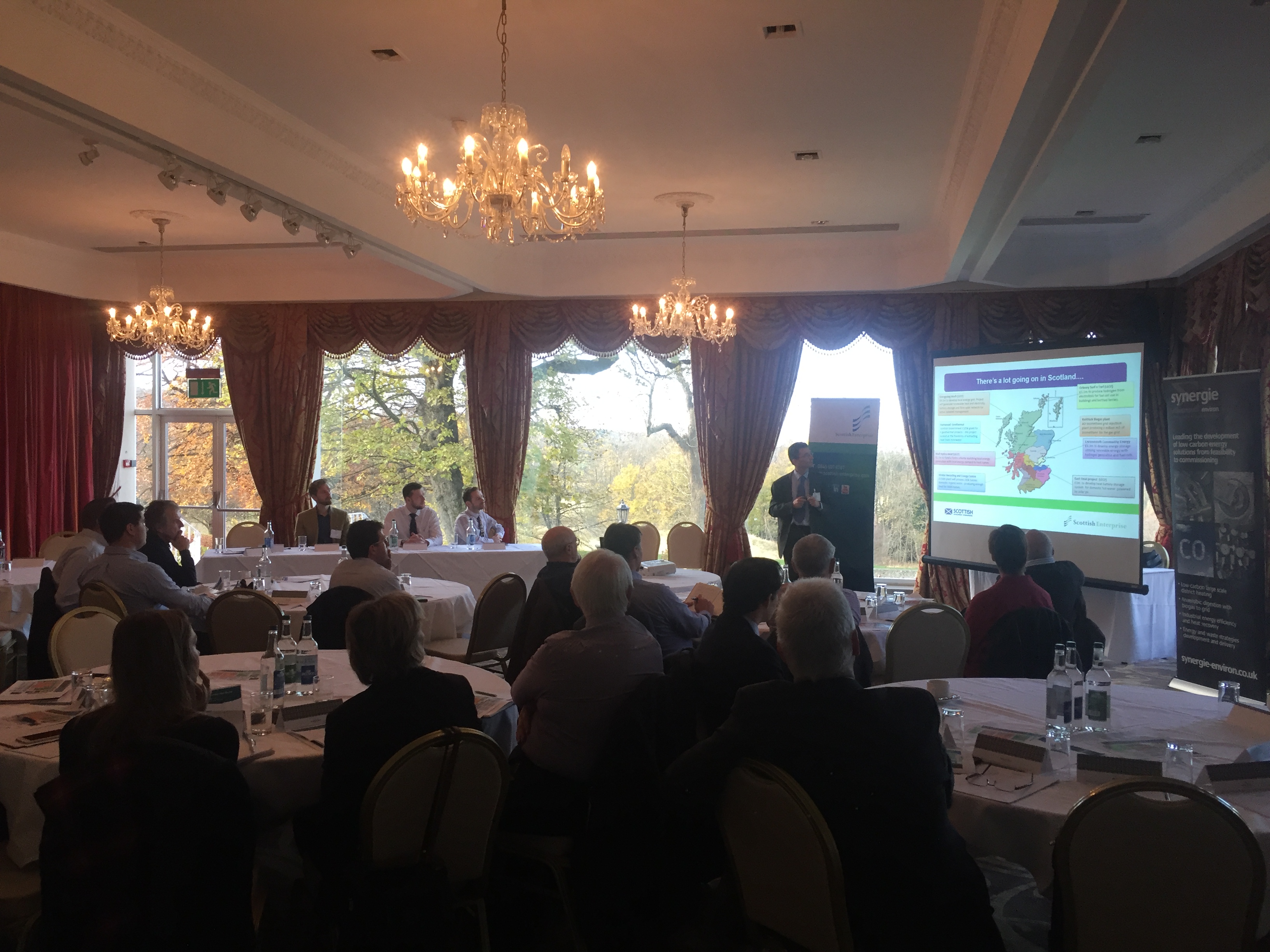 Low Carbon Heat Expert Support Programme