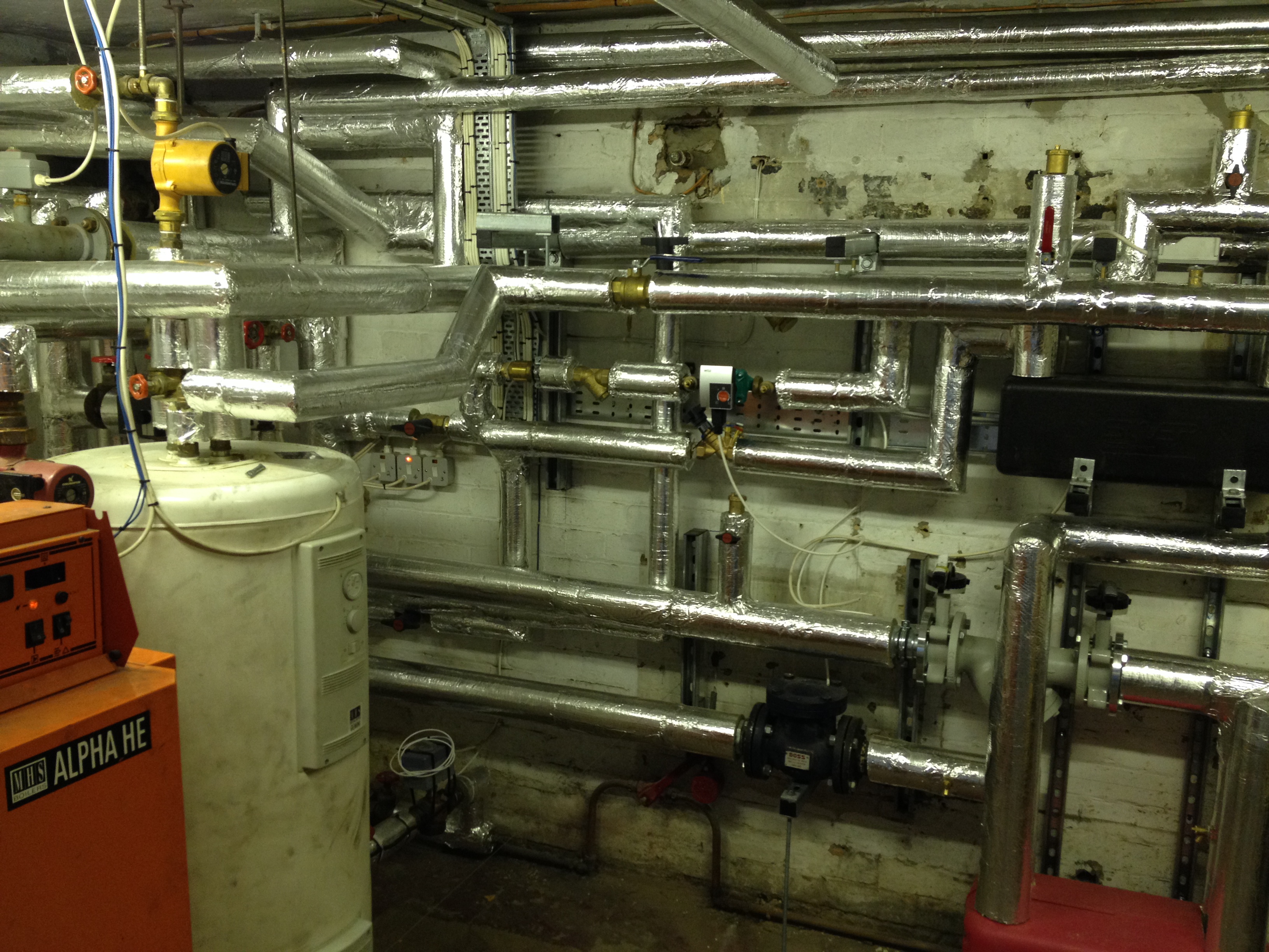 Low Carbon Insfrastructure Programme