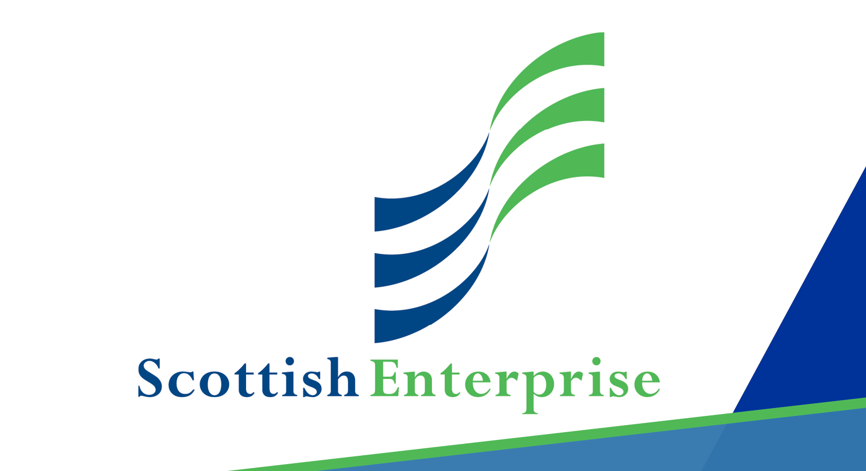 Scottish Enterprise Contract Win
