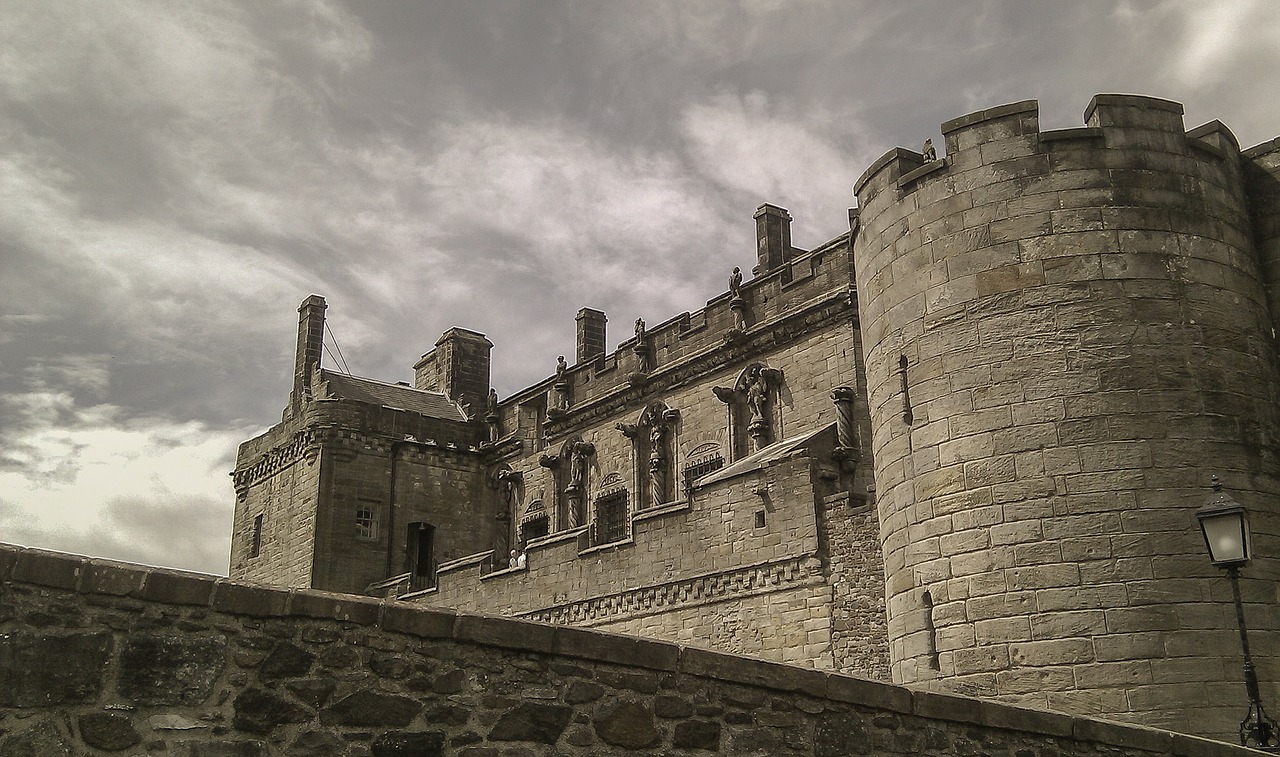 Decarbonising Scotland’s Heritage