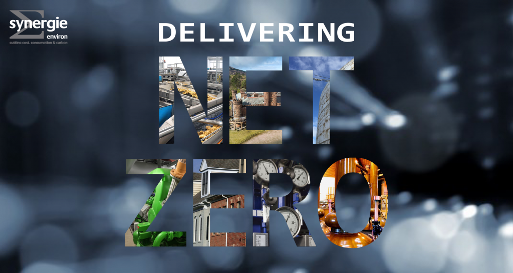 Delivering net zero