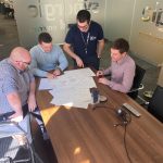 New engineering team to meet contract demand