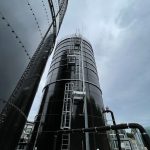 “GREEN” ENERGY-FROM-WASTE PLANT – FIRST OF ITS KIND IN UK NEARS COMPLETION