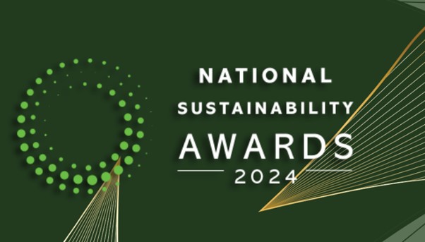 Synergie shortlisted as finalists at the 2024 National Sustainability Awards