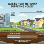 Why the UK must connect its data centres to heat networks
