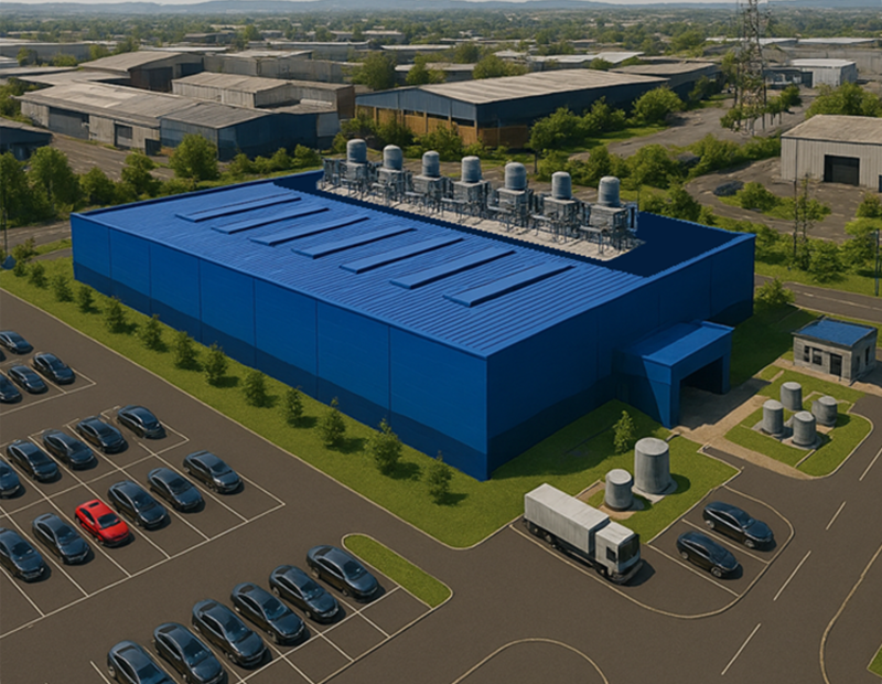data-centre